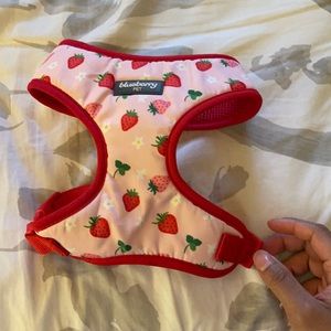 Blueberry Pet Harness